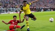 Zagadou wasn't at his best against Bayern